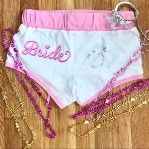 NWOT Bride Booty 👰🏼💕💋💍